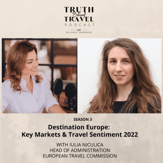 tourism industry podcast