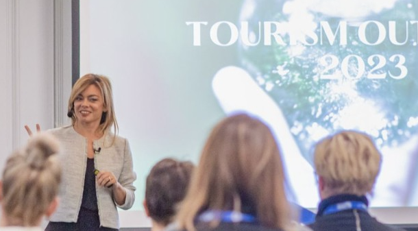Tourism Keynote Speaker Trainer